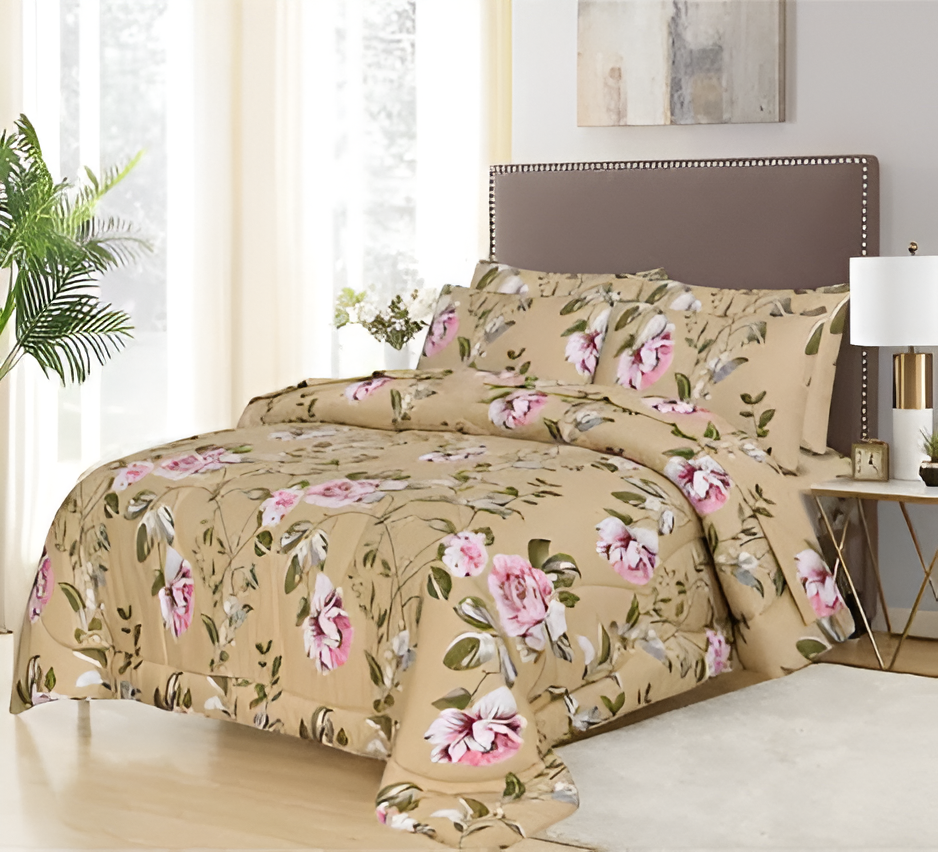 Bedsheet sample 1