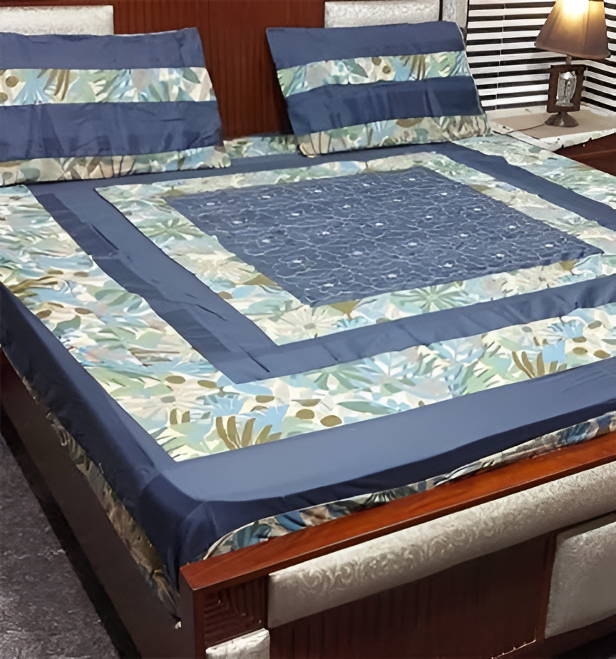 Bedsheet sample 1