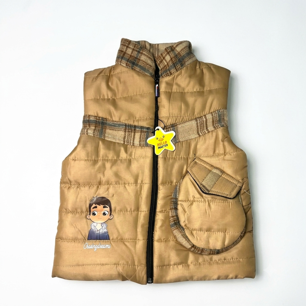 Kids jacket sample 2