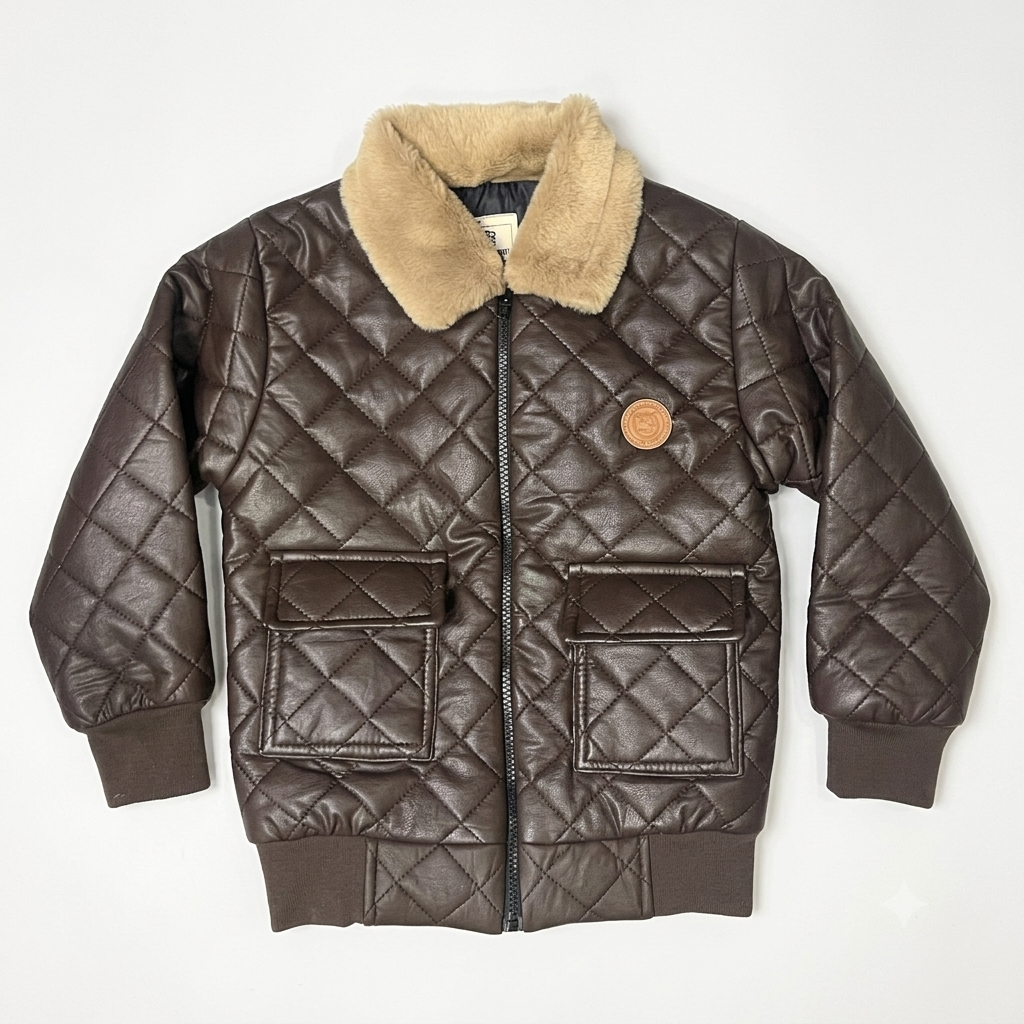 Kids jacket sample 3