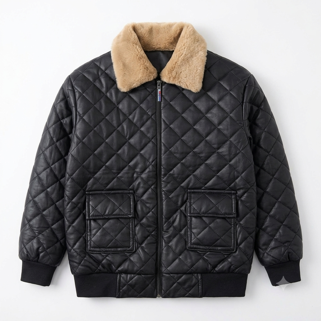 Kids jacket sample 4