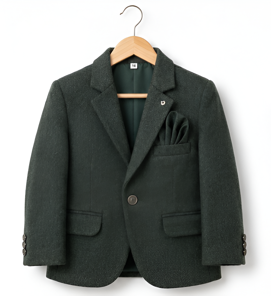 Casual coat sample 1