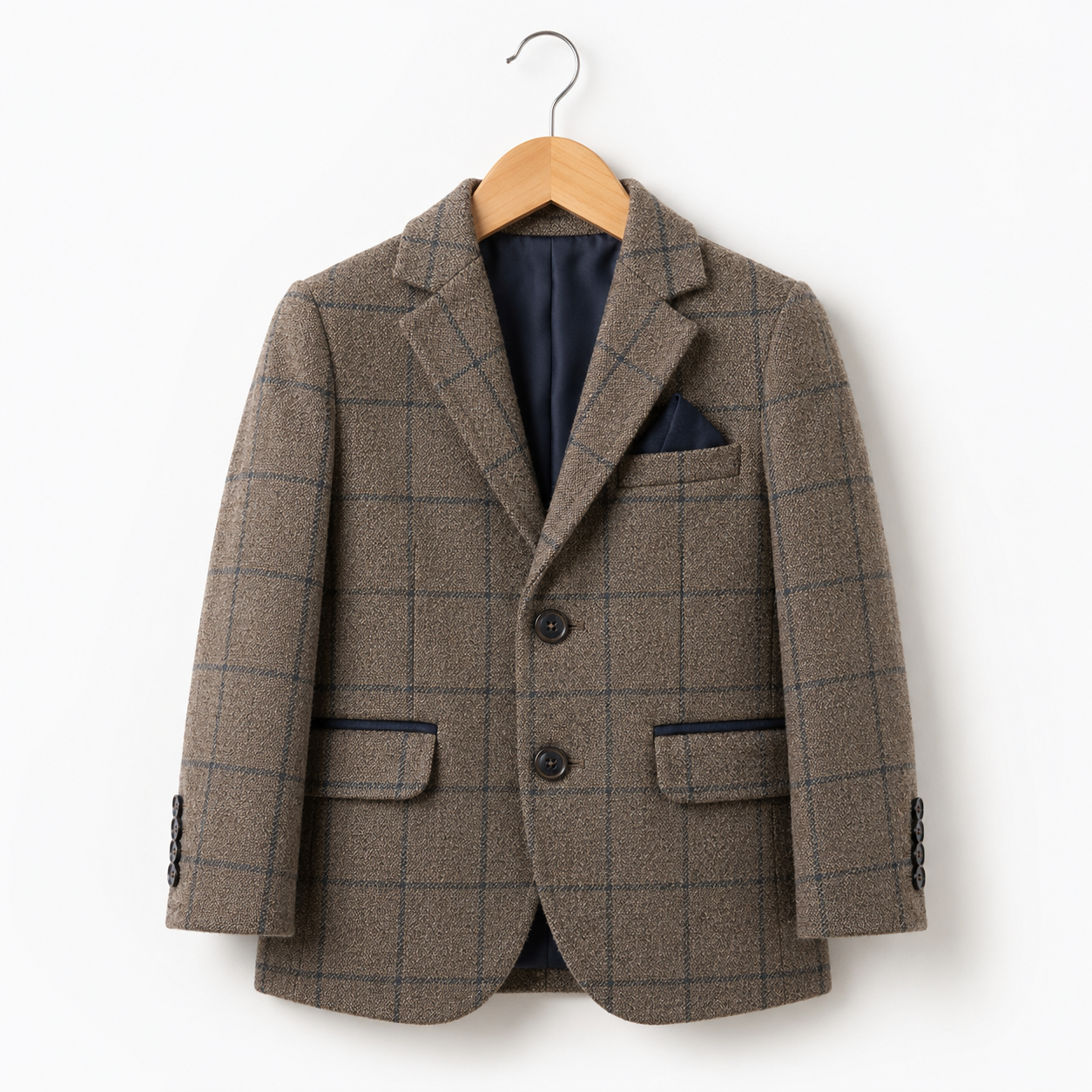 Casual coat sample 1