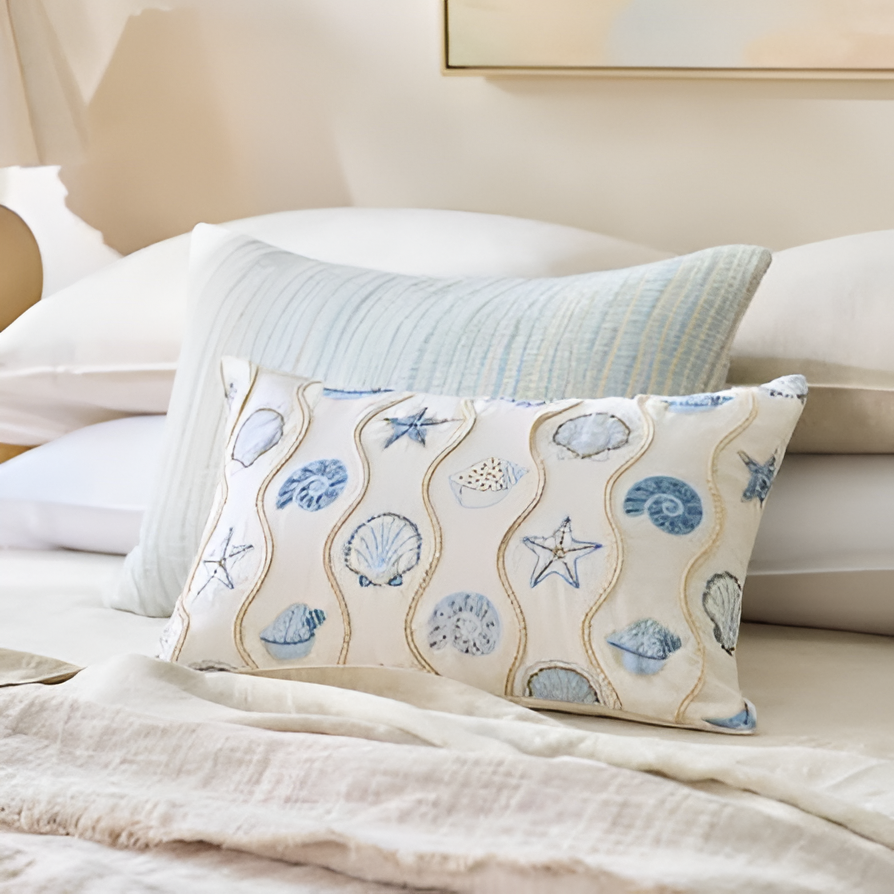 Pillow shell sample 3