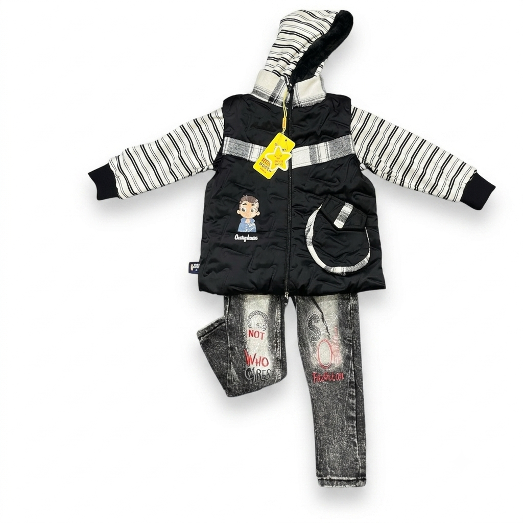 Kids suit sample 1