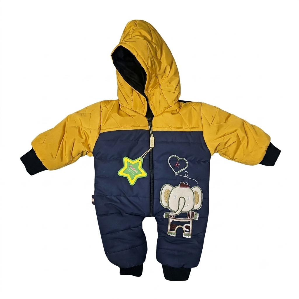 Kids suit sample 1