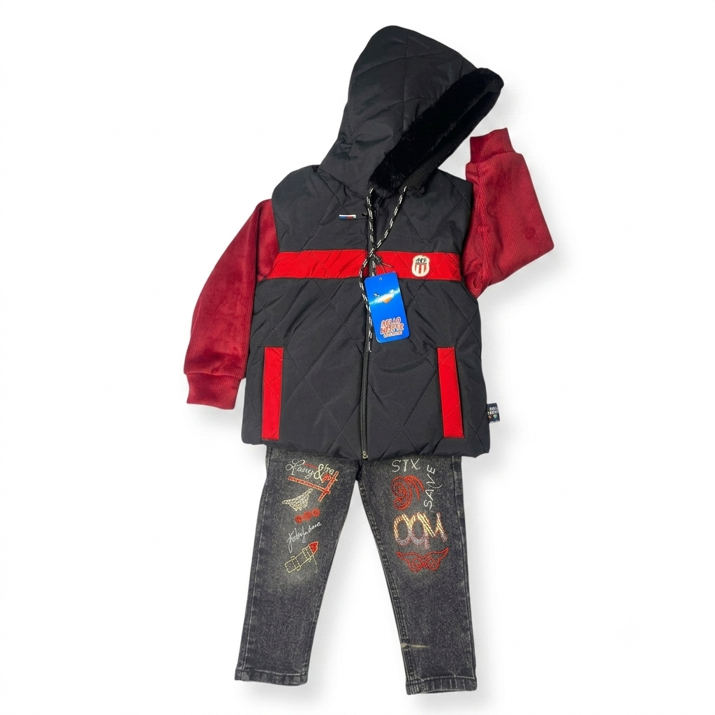 Kids suit sample 1
